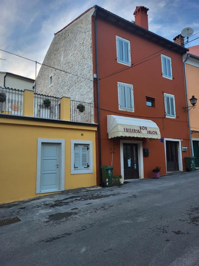 Apartment Babbo 罗维尼 外观 照片