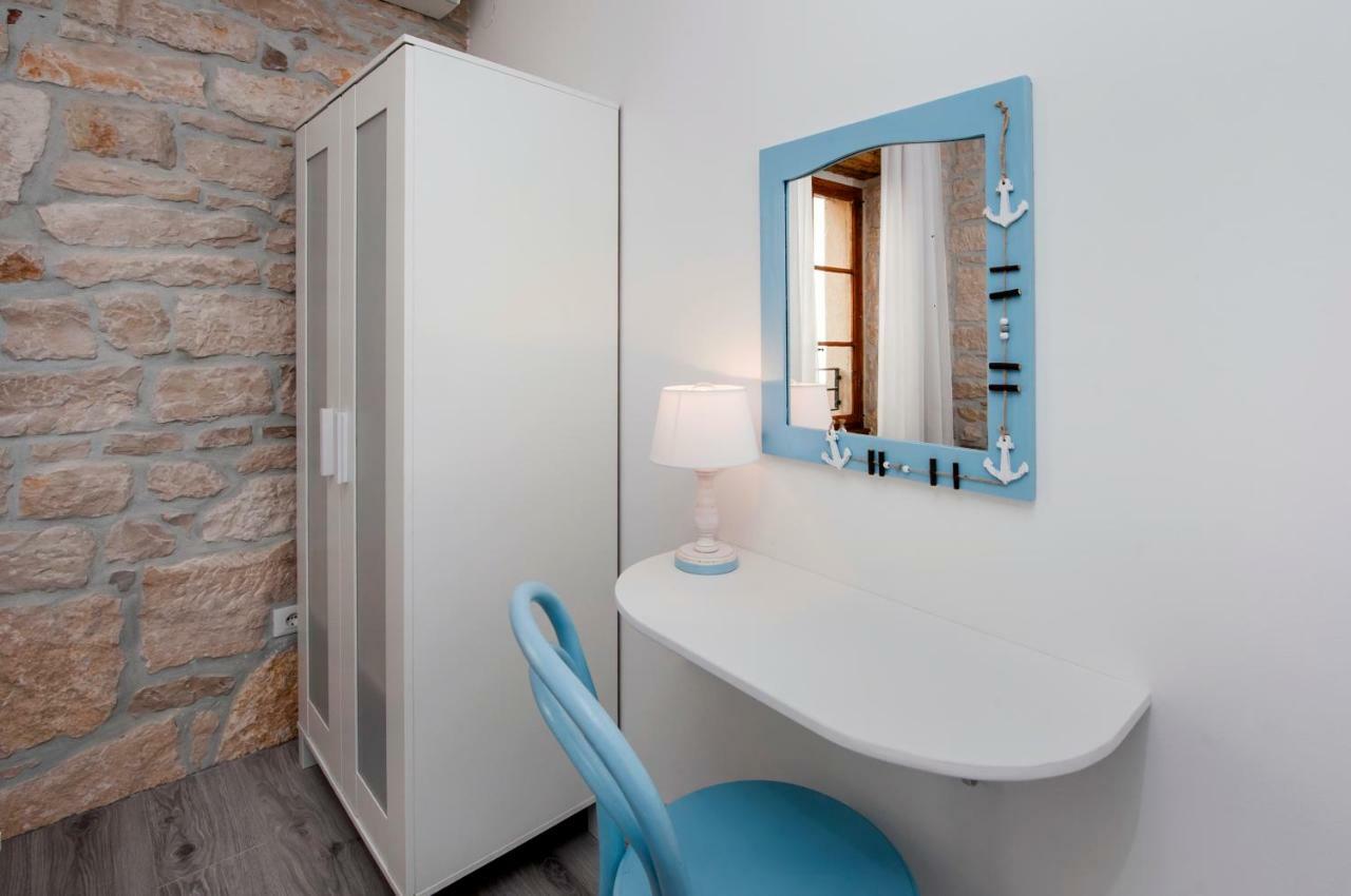 Apartment Babbo 罗维尼 外观 照片